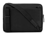 PIQUADRO Finn Crossbody Bag Nero PIQUADRO Finn Crossbody Bag Nero