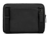 PIQUADRO Finn Crossbody Bag Nero PIQUADRO Finn Crossbody Bag Nero