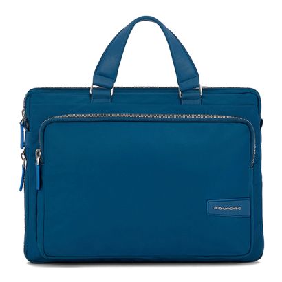 PIQUADRO PQ-RY Computer Portfolio Briefcase Ottanio