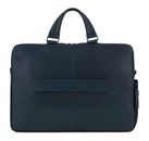 PIQUADRO Harper Portfolio Computer Briefcase Blu PIQUADRO Harper Portfolio Computer Briefcase Blu
