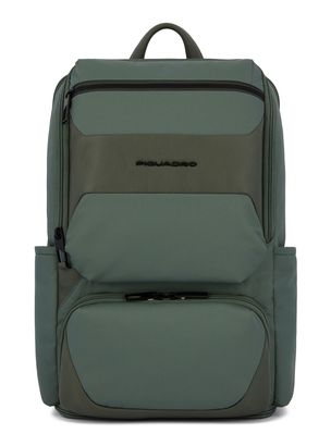 PIQUADRO Gio Computer Backpack Verde