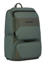 PIQUADRO Gio Computer Backpack Verde PIQUADRO Gio Computer Backpack Verde