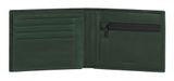 PIQUADRO Harper Men’s Wallet With Zipped Coin RFID Verde 3