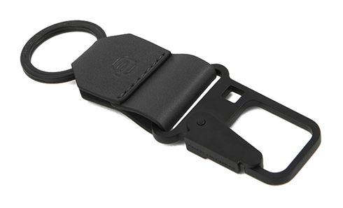 PIQUADRO Finn Key Holder Nero