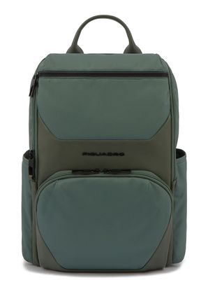 PIQUADRO Gio Computer Backpack Verde