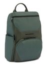 PIQUADRO Gio Computer Backpack Verde PIQUADRO Gio Computer Backpack Verde