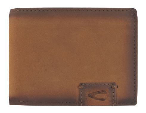 camel active Dallas Jeans Wallet Cognac