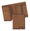 camel active Dallas High form Wallet Cognac
