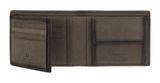 camel active Dallas Horizontal Wallet Grey