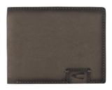 camel active Dallas Horizontal Wallet Grey