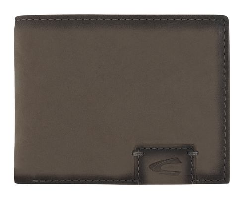 camel active Dallas Jeans Wallet Grey