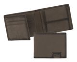 camel active Dallas Jeans Wallet Grey
