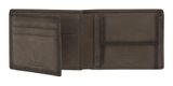 camel active Dallas Jeans Wallet Grey