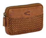 camel active Wave Key Case M Cognac