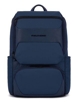 PIQUADRO Gio Computer Backpack Blu