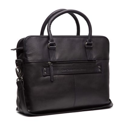 The Chesterfield Brand Cameron Laptopbag Black