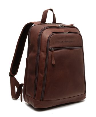 The Chesterfield Brand Detroit Backpack Brown