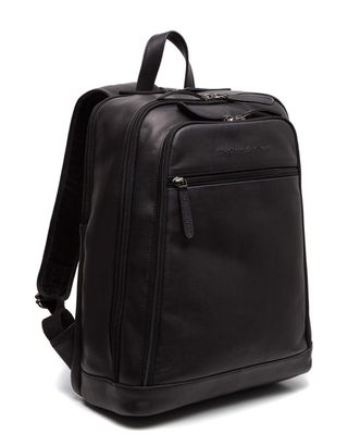 The Chesterfield Brand Detroit Backpack Black