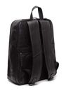 The Chesterfield Brand Detroit Backpack Black The Chesterfield Brand Detroit Backpack Black