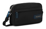 PIQUADRO PQ-RY Crossover Bag Nero PIQUADRO PQ-RY Crossover Bag Nero
