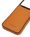 LIEBESKIND BERLIN Alessa Mobile Pouch Brick LIEBESKIND BERLIN Alessa Mobile Pouch Brick