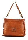 CAMPOMAGGI Shopping Bag L Cognac