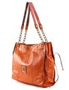 CAMPOMAGGI Shopping Bag Cognac