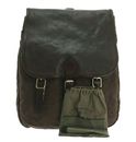 CAMPOMAGGI Saturno Backpack V.Militare + T / Moro CAMPOMAGGI Saturno Backpack V.Militare + T / Moro