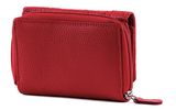 bruno banani Wallet Zip With Flap Red bruno banani Wallet Zip With Flap Red