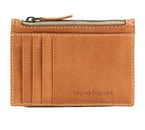bruno banani Credit Card Holder Cognac