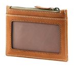 bruno banani Credit Card Holder Cognac