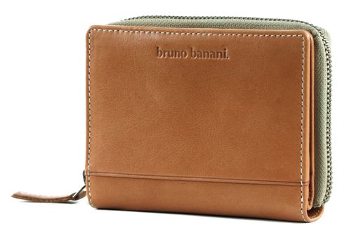 bruno banani Wallet Zip With Flap Cognac