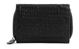 bruno banani Wallet Zip With Flap Black bruno banani Wallet Zip With Flap Black