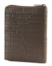 bruno banani Zip Around Wallet Brown