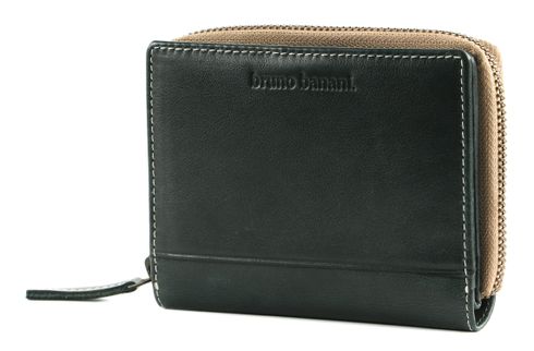 bruno banani Wallet Zip With Flap Black