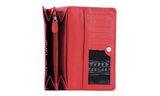 bruno banani Wallet with Flap Red bruno banani Wallet with Flap Red