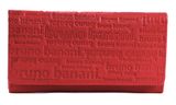 bruno banani Wallet with Flap Red bruno banani Wallet with Flap Red