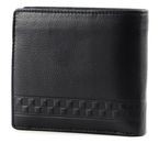 bruno banani Wallet Black bruno banani Wallet Black