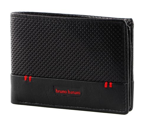 bruno banani Small Wallet Black