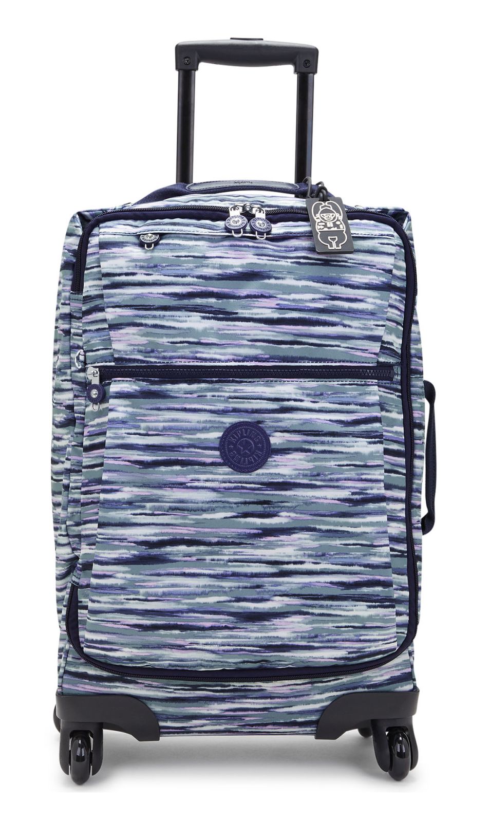 kipling Darcy Carry On S Brush Stripes modeherz
