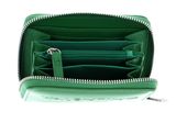 VALENTINO Holiday Re Zip Wallet Verde