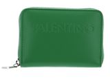 VALENTINO Holiday Re Zip Wallet Verde