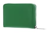 VALENTINO Holiday Re Zip Wallet Verde