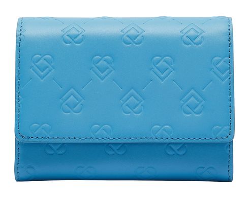 LIEBESKIND BERLIN Paper Bag Nora Wallet Horizon Blue