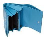 LIEBESKIND BERLIN Paper Bag Nora Wallet Horizon Blue LIEBESKIND BERLIN Paper Bag Nora Wallet Horizon Blue