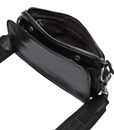 LIEBESKIND BERLIN Crossbody bag M Black LIEBESKIND BERLIN Crossbody bag M Black