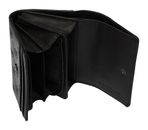 LIEBESKIND BERLIN Paper Bag Nora Wallet Black LIEBESKIND BERLIN Paper Bag Nora Wallet Black