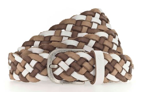 Tamaris Belt W110 Brown Multicolor