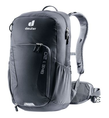 deuter Bike I 20 Black - Black