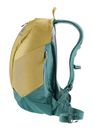 deuter AC Lite 17 Backpack Clay - Deepsea